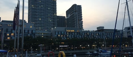 Marina/club náutico