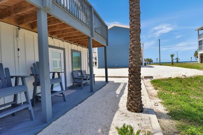 Sehr privat, tolle Aussicht, abgeschiedene Gegend ~ Strand bitte