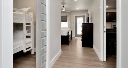 TrÚs privé, superbes vues, zone isolée ~ plage s'il vous plaßt