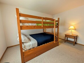 2 bedrooms, WiFi