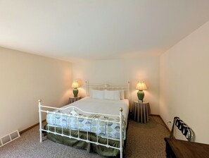 2 chambres, Wi-Fi, draps fournis