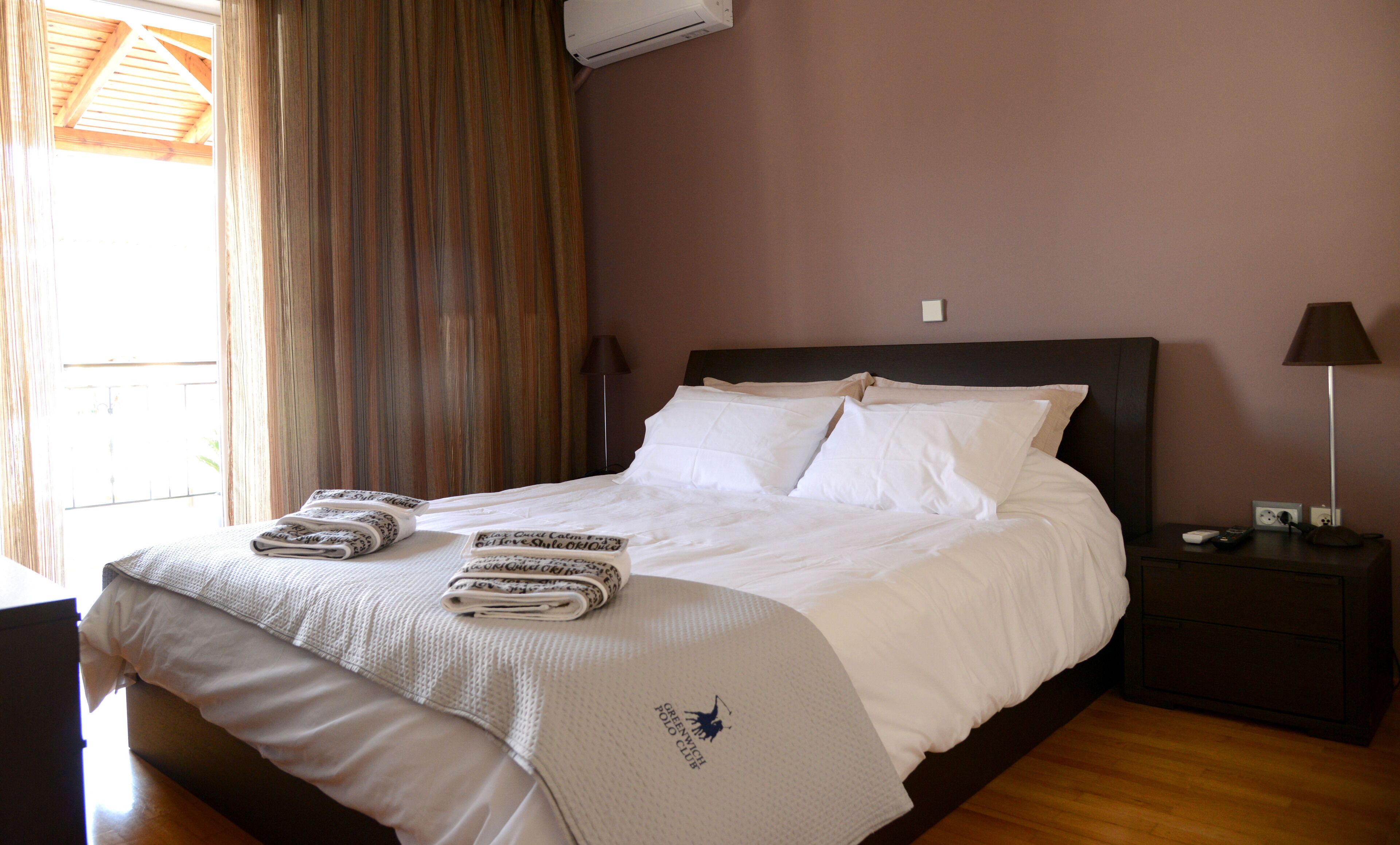 3 Schlafzimmer, Bügeleisen/Bügelbrett, WLAN, Bettwäsche