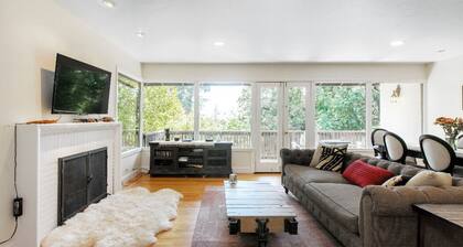 Ylellinen 3bd / 2ba. Täydellinen perheille.