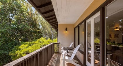 Landmark North Berkeley home