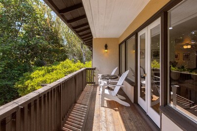 Landmark North Berkeley home