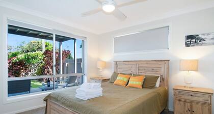 Spoil yourself at Seascape