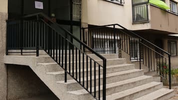 Detalle exterior