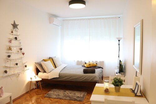 Studio Start - gemütliche Wohnung ideal für alles