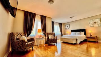 4 chambres, fer et planche à repasser, Wi-Fi gratuit, draps fournis