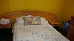 5 habitaciones y wifi 
