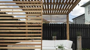 Terrasse/patio