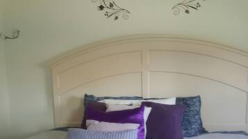 5 habitaciones, wifi gratis y ropa de cama