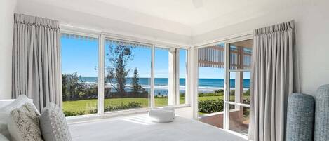 2 makuuhuonetta, silitysrauta/-lauta, ilmainen Wi-Fi, vuodevaatteet