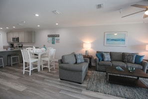 TV, DVD player - 3rd Fl Condo w/Unobstructed View, Community Pool ~ Beach Destiny (Mexico Beach)