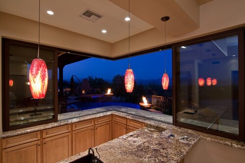 Desert Dreaming–Stunning Luxury Home W/ Many Special Touches