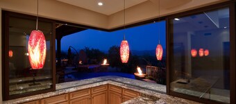 Desert Dreaming–Stunning Luxury Home W/ Many Special Touches