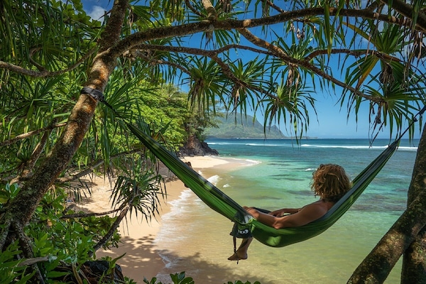 كراسي للتشمس، مناشف للشاطئ