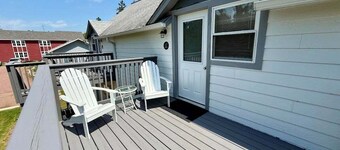 Suite privata con angolo cottura Downtown Madeline Island
