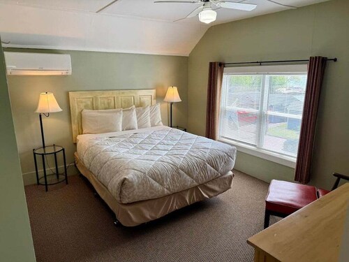Private Suite mit Küchenzeile Downtown Madeline Island