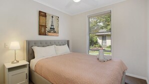 3 habitaciones y wifi