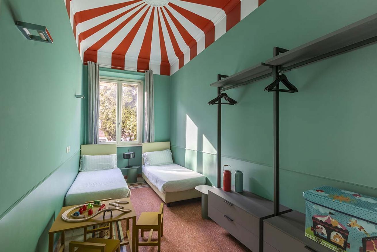5 Schlafzimmer, Zimmersafe, Bügeleisen/Bügelbrett, Reisekinderbett