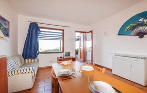 Classic-Apartment, 1 Schlafzimmer | Wohnbereich