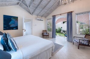 5 chambres, accès au Wi-Fi (inclus), literie fournie