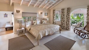 5 bedrooms, WiFi (free), bed sheets - Villa Dene Court (Holetown)