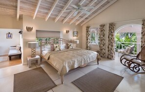 5 bedrooms, free WiFi, bed sheets - Villa Dene Court (Holetown)