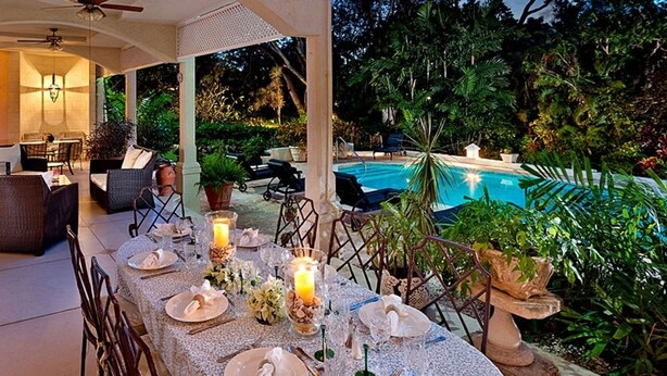 Balcony - Villa Dene Court (Holetown)