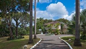 Property grounds - Villa Dene Court (Holetown)