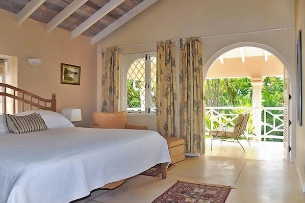 4 bedrooms, free WiFi