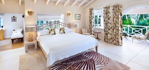 4 bedrooms, free WiFi