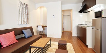 Apartamento, no fumadores, cocina | Interior