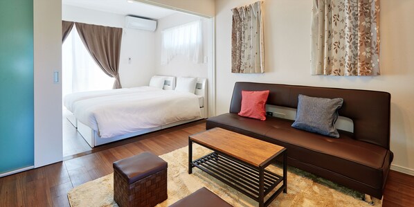 Apartment Type Twin | Interior