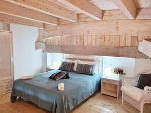 1 bedroom, in-room safe, free WiFi, bed sheets - Cozy apartment in Residence 2 steps from the Sea with Pool (Praialonga)