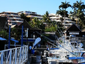 Marina - SPLENDID F3 D'ARCHI SALON 40M2 PANORAMIQUE 180* SUR MER🌊MARINA⛵PLAGE⛱️STATION (Saint-Gilles les Bains)