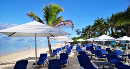SPLENDID F3 ARCHITECT 95M2 WOHNZIMMER 40M2 MEERBLICK 180 ° AM FUSS MARINA und STRAND