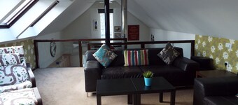 Renovierte Scheunenumwandlung am Rande des Shiskine-Tals