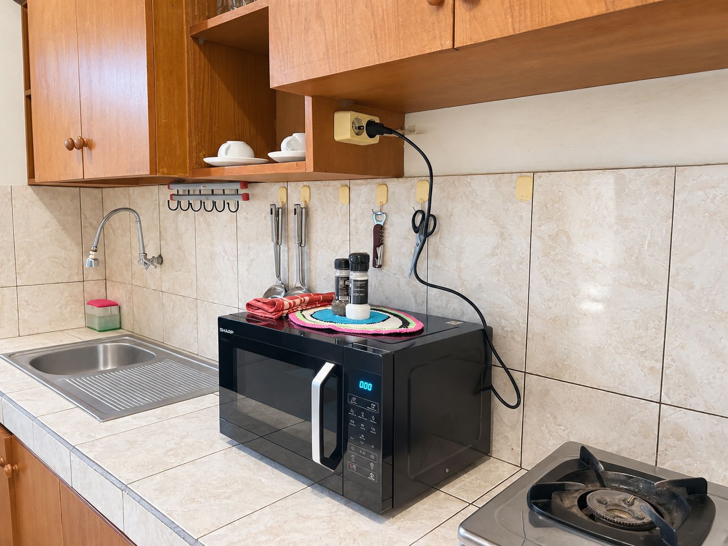 Dapur peribadi
