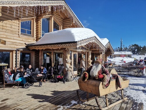 Charming stone and wood house maximum 10 people