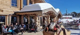 Charming stone and wood house maximum 10 people