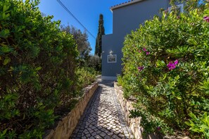 Área da propriedade