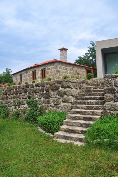 Refuge, Unique, Nature Rural tourism Casa de Campo