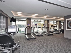 Instal·lacions de fitnes