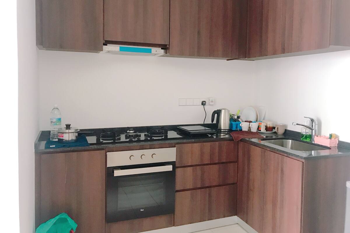Family Apartment A, 3 Bedrooms | Private kitchen