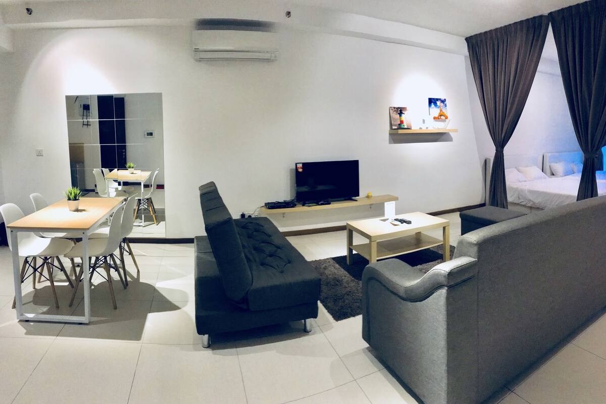 Studio | View from room