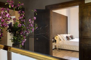 4 Schlafzimmer, Zimmersafe, Bügeleisen/Bügelbrett, Reisekinderbett