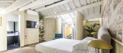 5 chambres, Wi-Fi, draps fournis