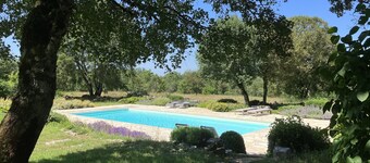 19th century house of charm and character in the absolute calm countryside. 